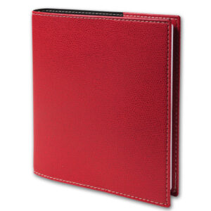 QUO-VADIS Agenda Club Executif      2026 014078Q   1W/2S rot DE           16x16cm