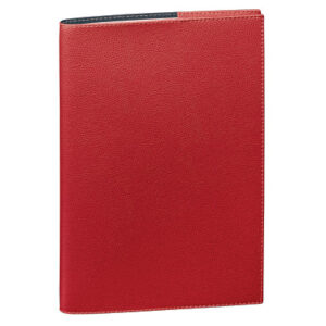 QUO-VADIS Agenda Club Executif      2026 014087Q   1W/2S rot FR           16x16cm