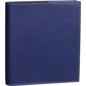 QUO-VADIS Agenda Club Executif      2026 014934Q   1W/2S navy FR          16x16cm