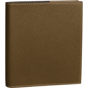 QUO-VADIS Agenda Executif  Club     2026 014949Q   1W/2S bronze FR        16x16cm