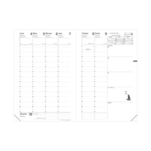 QUO-VADIS Ersatzinhalt Ministre     2026 015007Q   1W/2S Impala/Club FR   16x24cm
