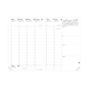 QUO-VADIS Ersatzinhalt+ Minister    2026 015016Q   1W/2S Impala/Soho DE   16x24cm