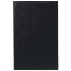 QUO-VADIS Agenda Impala Minister    2026 015091Q   1W/2S schwarz DE       16x24cm
