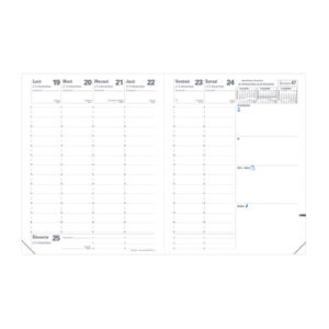 QUO-VADIS Ersatzinhalt+ Presint     2026 016017Q   1W/2S Impala/Club FR   21x27cm
