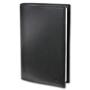 QUO-VADIS Agenda Soho Pre777        2026 016355Q   1W/2S schwarz DE       21x27cm