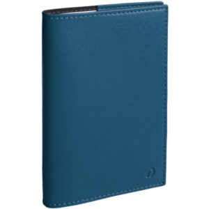 QUO-VADIS Agenda Pre 777 Soho       2026 016613Q   1W/2S stahlblau DE     21x27cm