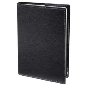 QUO-VADIS Agenda Club Consul        2026 024077Q   1W/2S schwarz FR     21x29.7cm