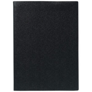 QUO-VADIS Agenda Impala Trinote     2026 048066Q   1W/2S schwarz DE       18x24cm