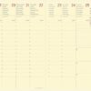 QUO-VADIS Agenda Silk Aff.Prest.    2026 285961Q   1W/2S schwarz ML       10x15cm – Bild 2