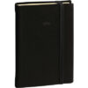 QUO-VADIS Agenda Silk Aff.Prest.    2026 285961Q   1W/2S schwarz ML       10x15cm