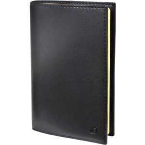 QUO-VADIS Agenda Soho Mini.Pres.    2026 286293Q   1W/2S schwarz DE       16x24cm