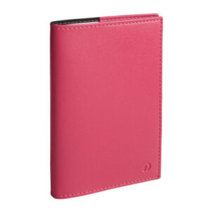 QUO-VADIS Agenda Soho Mini.Pres.    2026 286546Q   1W/2S rosarot FR       16x24cm