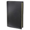 QUO-VADIS Agenda Soho PrePrest.     2026 287273Q   1W/2S schwarz DE       21x27cm