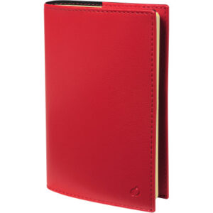 QUO-VADIS Agenda Soho Pres.Prest.   2026 287363Q   1W/2S rot FR           21x27cm