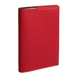 QUO-VADIS Agenda Soho PrePrest.     2026 287364Q   1W/2S rot DE           21x27cm