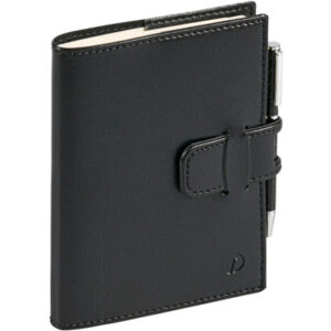 QUO-VADIS Agenda Soho Carla Pre.    2026 368167Q   1W/2S schwarz FR      8x10.5cm