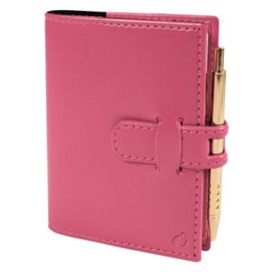 QUO-VADIS Agenda Soho Carla Pre.    2026 368292Q   1W/2S rosa FR          21x27cm