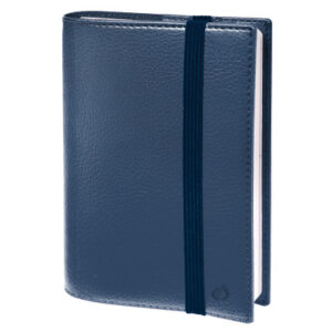 QUO-VADIS Agenda Time&Life Pock.    2026 539121Q   1W/2S metallblau ML    10x15cm
