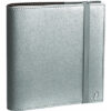 QUO-VADIS Agenda Time&Life medi.    2026 540131Q   1W/2S silber FR        16x16cm