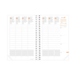 QUO-VADIS Ersatz Time&Life          2026 615018Q   1W/2S  large ML        16x24cm