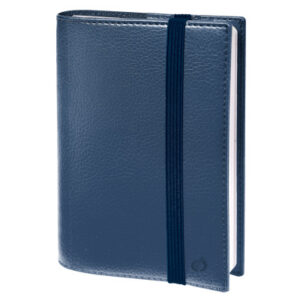 QUO-VADIS Agenda Time&Life large    2026 615028Q   1W/2S blau ML          16x24cm