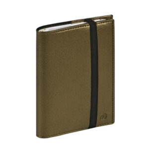 QUO-VADIS Agenda Time&Life large    2026 615034Q   1W/2S kaki ML          16x24cm