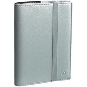 QUO-VADIS Agenda Time&Life Large    2026 615039Q   1W/2S silber ML        16x24cm