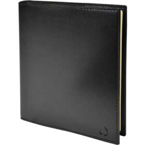 QUO-VADIS Agenda Soho Exec.Pres.    2026 654017Q   1W/2S schwarz FR       16x16cm