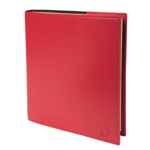 QUO-VADIS Agenda Soho Exec.Pres.    2026 654137Q   1W/2S rot FR           16x16cm