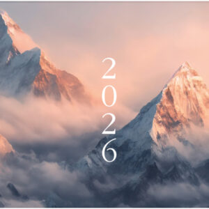 RIDOIDE   Taschenagenda Septimus    2026 701750701 1W/2S Mountains DE 15.2x10.2cm