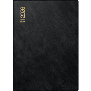RIDOIDE   Technik III PVC           2026 701824290 1T/1S schwarz DE       10x14cm