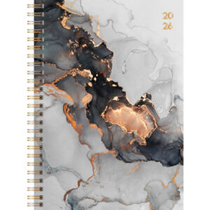 RIDOIDE   Design Line               2026 702140701 1W/2S Marble DE      14.8x21cm