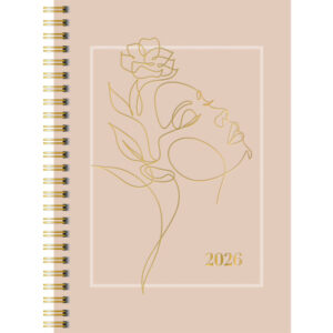 RIDOIDE   Design Line               2026 702140702 1W/2S One Line DE    14.8x21cm