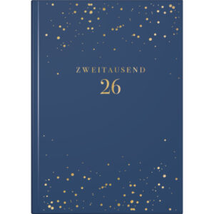 RIDOIDE   Design Line               2026 702150372 1W/2S Starry Night   14.8x21cm