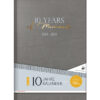 RIDOIDE   10 Jahresagenda      2026-2035 702240401 1T/1S grau DE        21x29.1cm – Bild 2