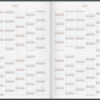 RIDOIDE   10 Jahresagenda      2026-2035 702240401 1T/1S grau DE        21x29.1cm – Bild 4
