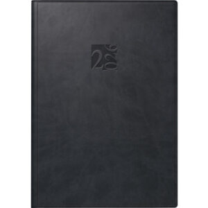 RIDOIDE   Studioplan International  2026 702300590 1W/2S schwarz ML     16.8x24cm