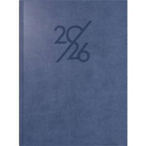 RIDOIDE   Mentor Prestige           2026 702602305 1T/1S blau ML      14.8x20.8cm