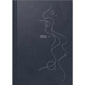 RIDOIDE   Mentor Design             2026 702602680 1T/1S dunkelblau   14.8x20.8cm