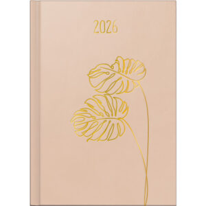 RIDOIDE   Design Line               2026 702850301 1T/1S Monstera DE    14.8x21cm