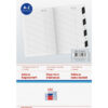 RIDOIDE   Uni-Planer Adressregister 7048040   16 Seiten          10.4x15.3cm – Bild 2