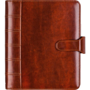 RIDOIDE   Timing 1 Ringbuch Durban 706505570 braun                14.8x21cm