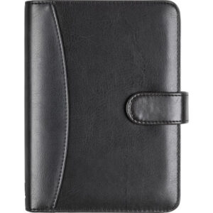 RIDOIDE   Timing 2 Ringbuch Boston 706604190 schwarz             9.3x17.2cm