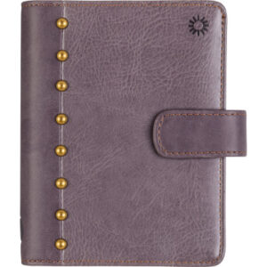 RIDOIDE   Timing 3 Ringbuch Montreal 706704485 grau                7.6x12.7cm