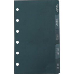 RIDOIDE   Timing 3 Hauptregister 7067802   Intern. 5-teilig        9x16cm