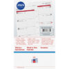 RIDOIDE   Timing 3 Wochenkalender   2026 706791000 1W/2S ML            7.6x12.7cm – Bild 2