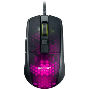 ROCCAT    Burst Pro Mouse Black ROC11745