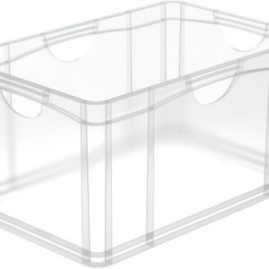 ROTHO     Systembox                   A3 178030009 transparent