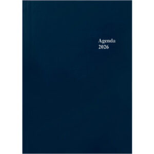 SIMPLEX   Geschäftsagenda           2026 40090.26  1T/1S blau ML      14.8x20.8cm