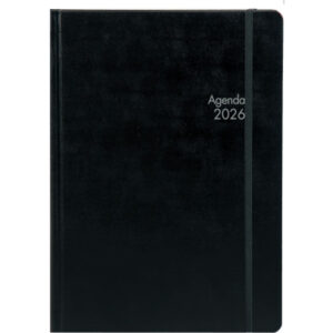 SIMPLEX   Simply black              2026 40100.26  1T/1S schwarz ML   14.8x20.8cm